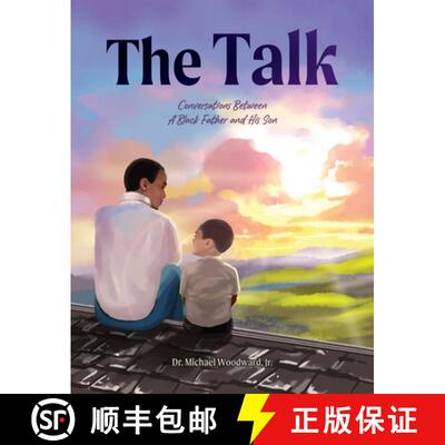 【3-4周达】精装 The Talk: Conversations Between A Black Father And His Son [9781087893884]
