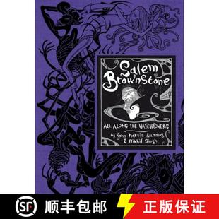 the All Watchtowers Novel Salem Graphic 4周达 9780763647353 Brownstone Along