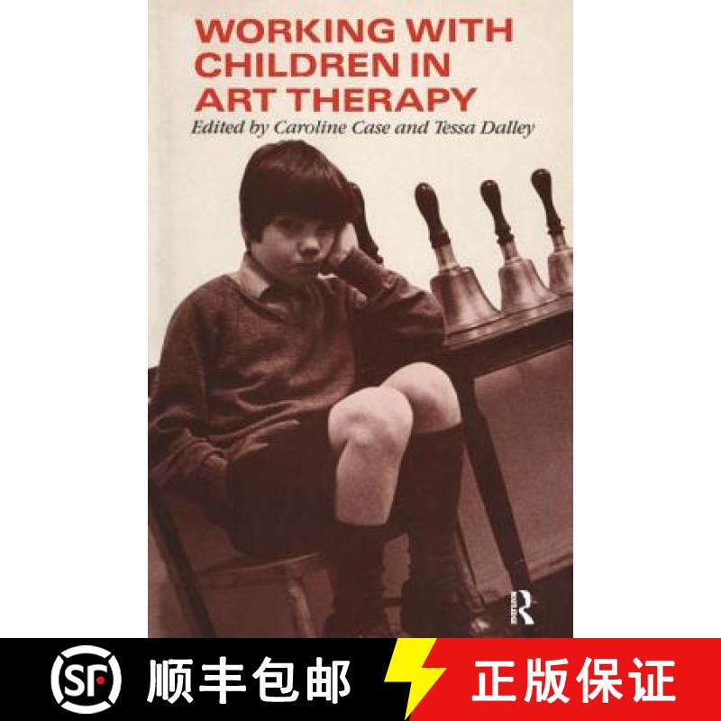 【3-4周达】Working with Children in Art Therapy [9781138410350]