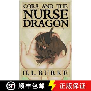 Cora and the Dragon 4周达 Nurse 9798223013778