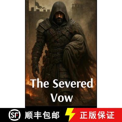 【3-4周达】The Severed Vow [9798999988119]