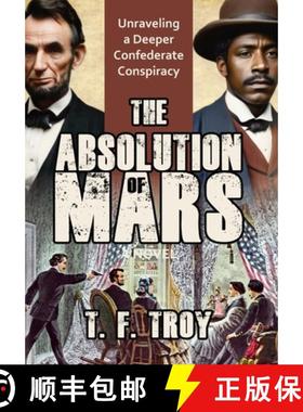 【3-4周达】The Absolution of Mars [9781962465854]