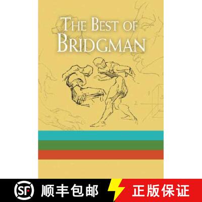 预订 Best of Bridgman Boxed Set: WITH 'Bridgman's Life Drawing' AND 'The Book of a Hundred Hands' AND... [9780486459141]