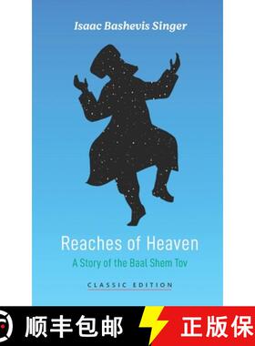 【3-4周达】Reaches of Heaven: A Story of the Baal Shem Tov [9781632924599]