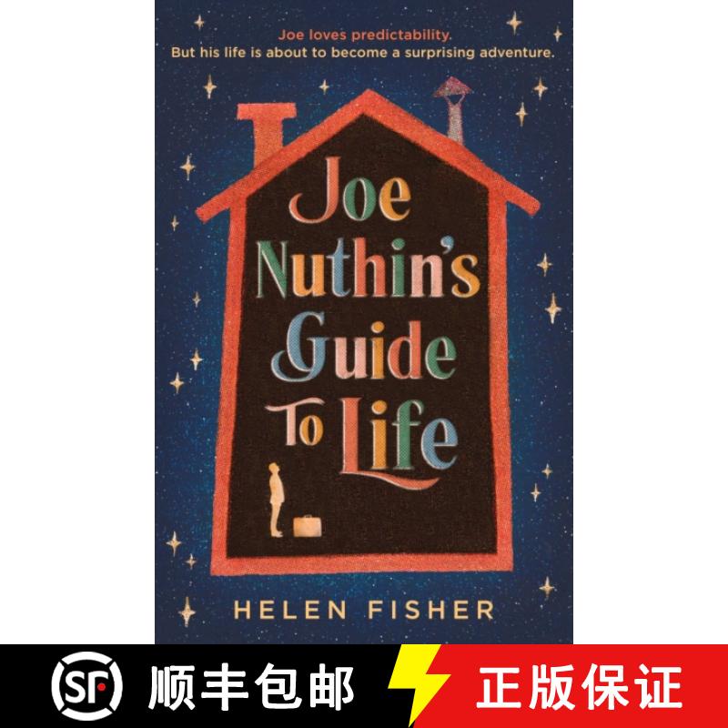 【3-4周达】Joe Nuthin's Guide to Life: 'A real joy to read' –Hazel Prior [9781471188701]