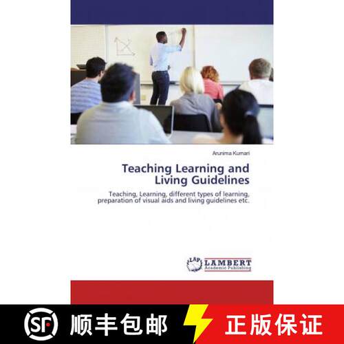 预订 Teaching Learning and Living Guidelines [9786200274571]