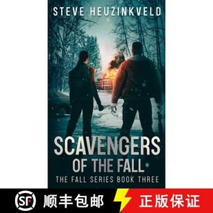 The Post Thriller Scavengers Survival 4周达 9780645288650 Apocalyptic Fall
