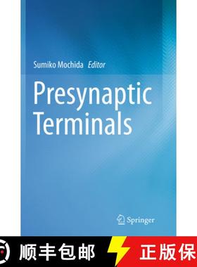 【3-4周达】Presynaptic Terminals [9784431561798]