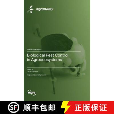 【3-4周达】精装 Biological Pest Control in Agroecosystems [9783725845804]