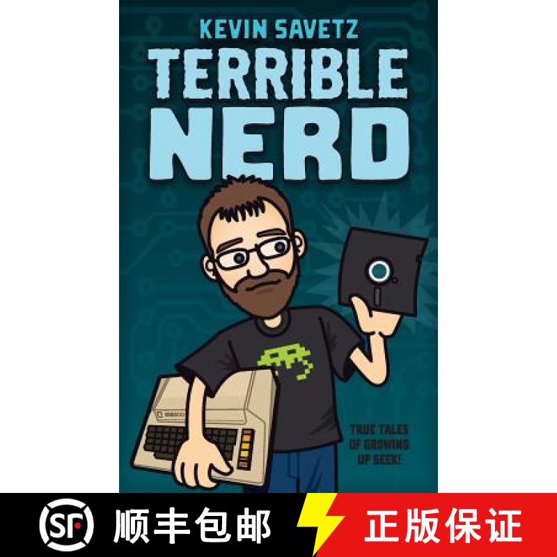 预订 Terrible Nerd [9781939169006]