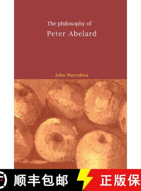 【3-4周达】The Philosophy of Peter Abelard [9780521553971]