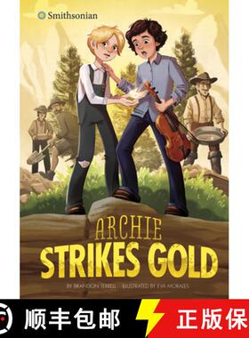 预订 Archie Strikes Gold [9781496598646]