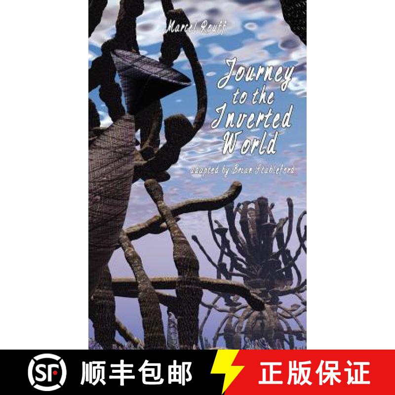 【3-4周达】Journey to the Inverted World [9781612270395]