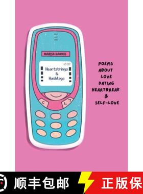 【3-4周达】Heartstrings & Hashtags [9781738458998]