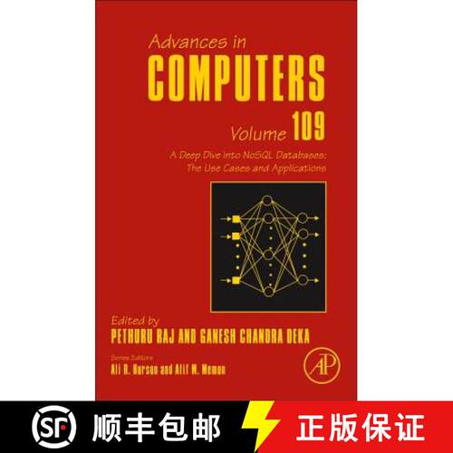 【3-4周达】精装 A Deep Dive Into Nosql Databases: The Use Cases and Applications: Volume 109 [9780128137864]