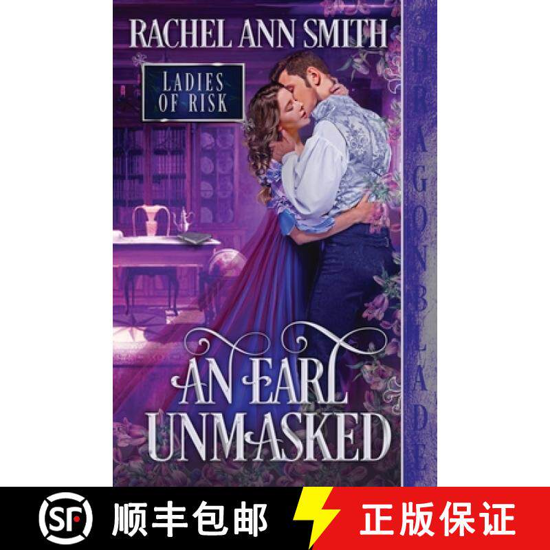 预订 An Earl Unmasked [9781956003574]
