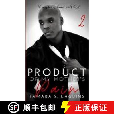 【3-4周达】Product of My Mother's Pain: Reaping What You Sow Book 2 [9781943409792]