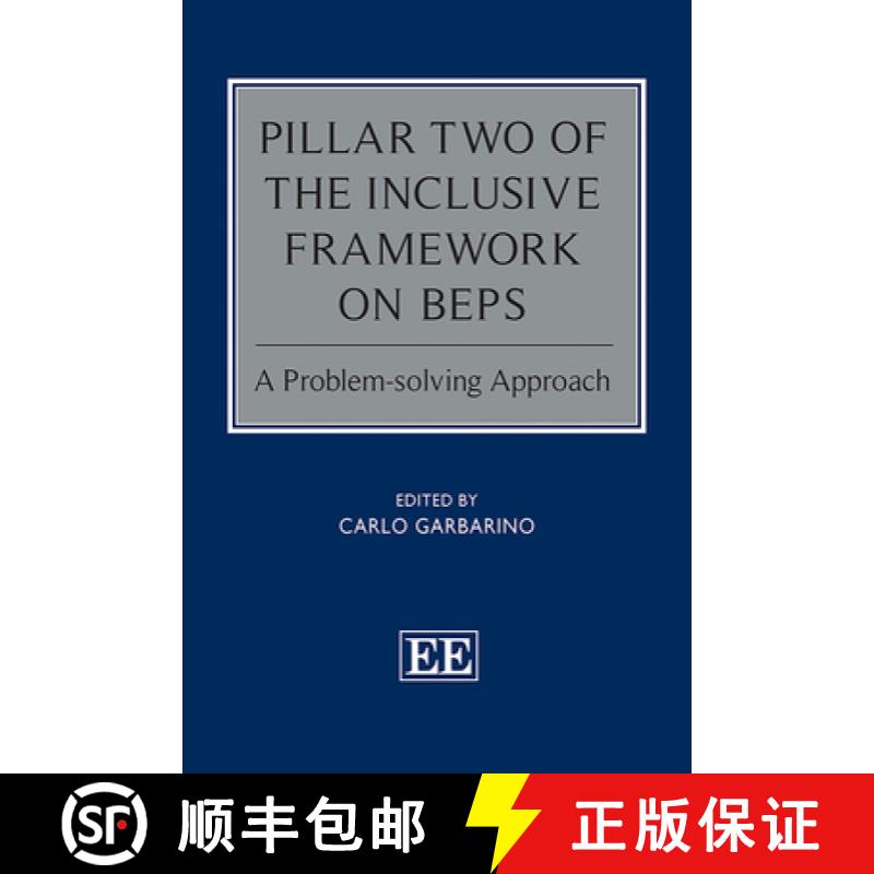 【3-4周达】Pillar Two of the Inclusive Framework on BEPS [9781035312375]