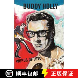 Words Love Holly 4周达 Buddy 9781905662982