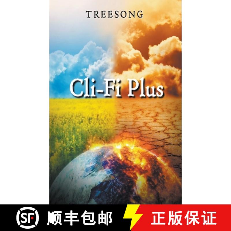 【2-3周达】Cli-Fi Plus [9781734982053]