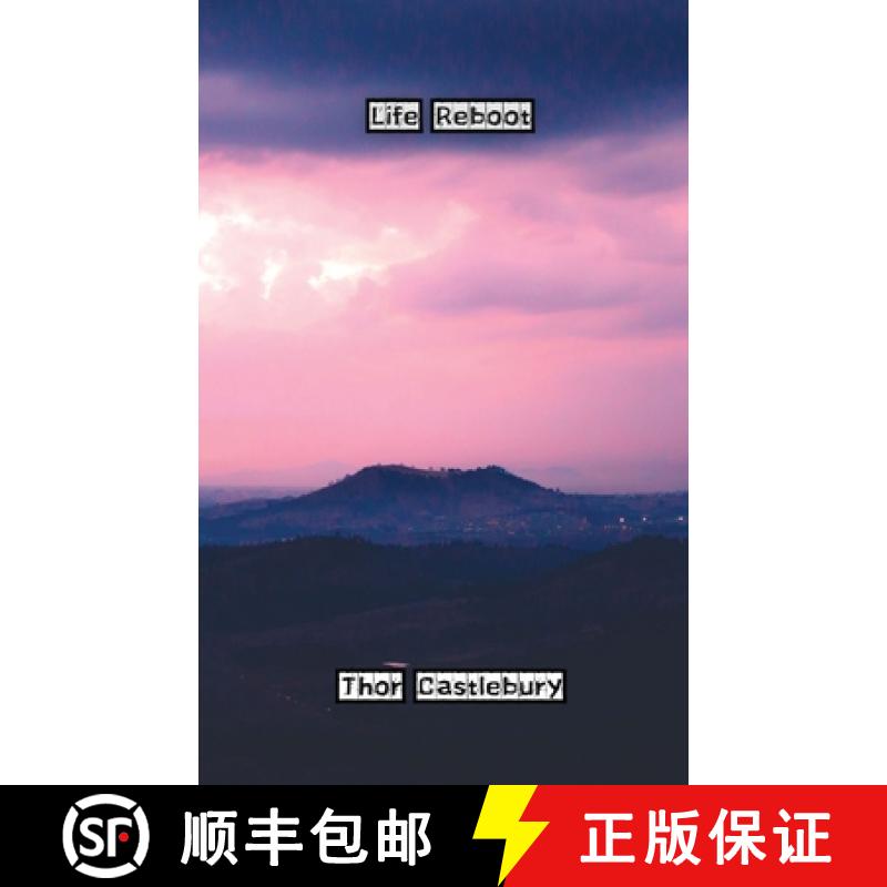 【3-4周达】Life Reboot [9789916882696]