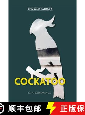 【3-4周达】Cockatoo [9780648827177]