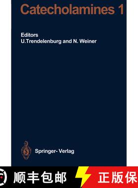 【3-4周达】Catecholamines I [9783642466274]