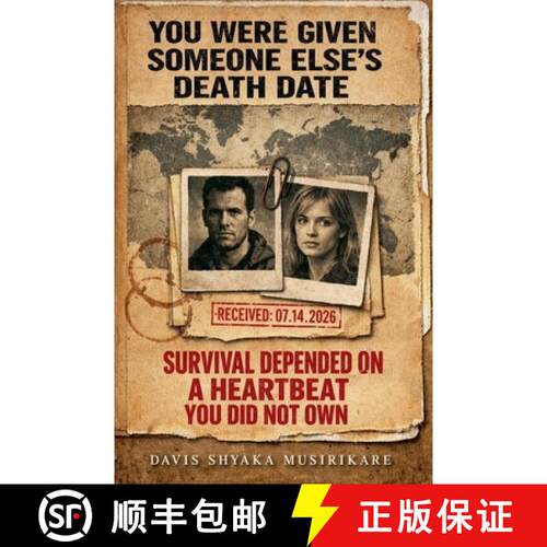 【3-4周达】You Were Given Someone Else's Death Date [9798232167196]