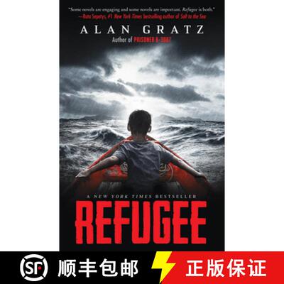 【3-4周达】Refugee [9780545880831]