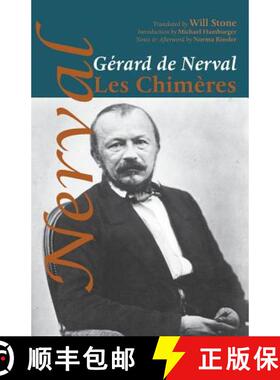 【3-4周达】Les Chimeres [9781848614031]