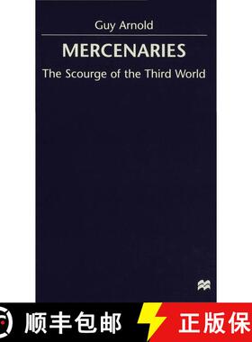 【3-4周达】Mercenaries : Scourge of the Developing World [9780333733875]