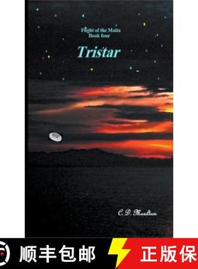 【3-4周达】Tristar [9798201259433]