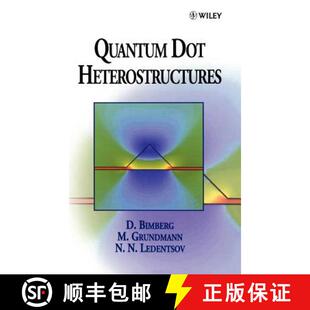 Quantum 4周达 Dot Heterostructures 9780471973881 Wiley物理和天文