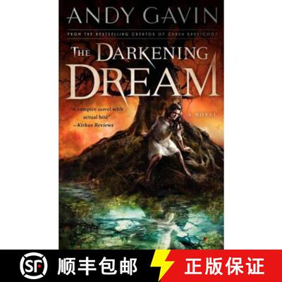 【3-4周达】The Darkening Dream [9781937945015]