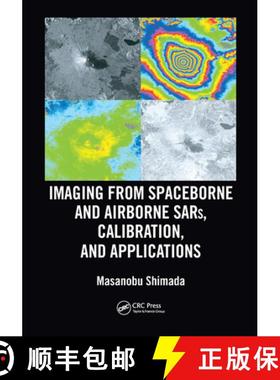 【3-4周达】Imaging from Spaceborne and Airborne SARs, Calibration, and Applications [9780367570798]