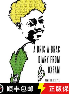 【3-4周达】A Bric-A-Brac Diary from Oxfam [9781447769514]