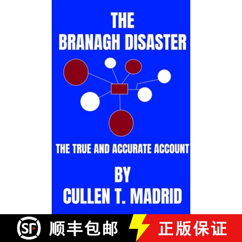 【3-4周达】The Branagh Disaster: The True and Accurate Account [9781736240175]