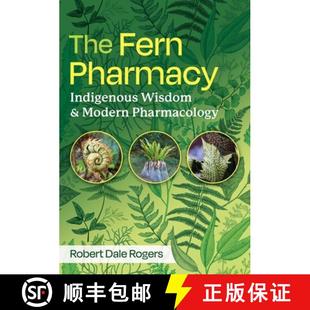 Modern 9798888501801 The Indigenous Wisdom Pharmacy 4周达 Fern Pharmacology and