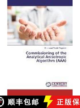 预订 Commissioning of the Analytical Anisotropic Algorithm (AAA) [9783330023246]