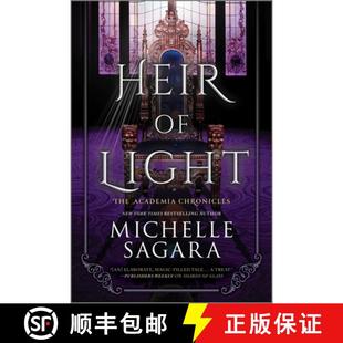 Heir Light Novel 3周达 9780778368656