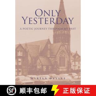 9781716936487 Only Poetic Journey 3周达 Yesterday Past Through