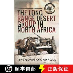 North 9781399064057 The Desert Group Range 4周达 Long Africa