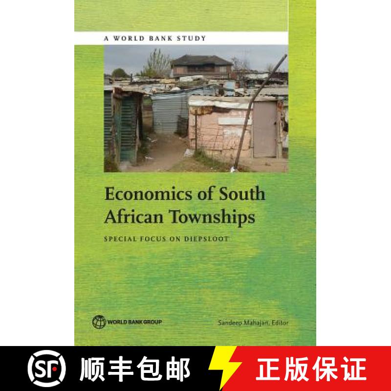 预订 Economics of South African townships: special focus on Diepsloot [9781464803017]