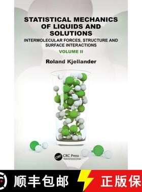 【3-4周达】Statistical Mechanics of Liquids and Solutions: Intermolecular Forces, Structure and Surfa... [9781032261621]