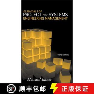 【3-4周达】Essentials Of Project And Systems Engineering Management, Third Edition [Wiley工业工程] [9780470129333]