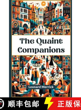 预订 Quaint Companions (Edition2024) [9789364283410]