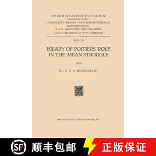 Arian 9789401502009 Hilary Role Poitiers 4周达 Struggle the