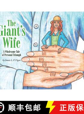 【3-4周达】The Giant's Wife: A Wholesome Tale of Personal Triumph [9798822960701]