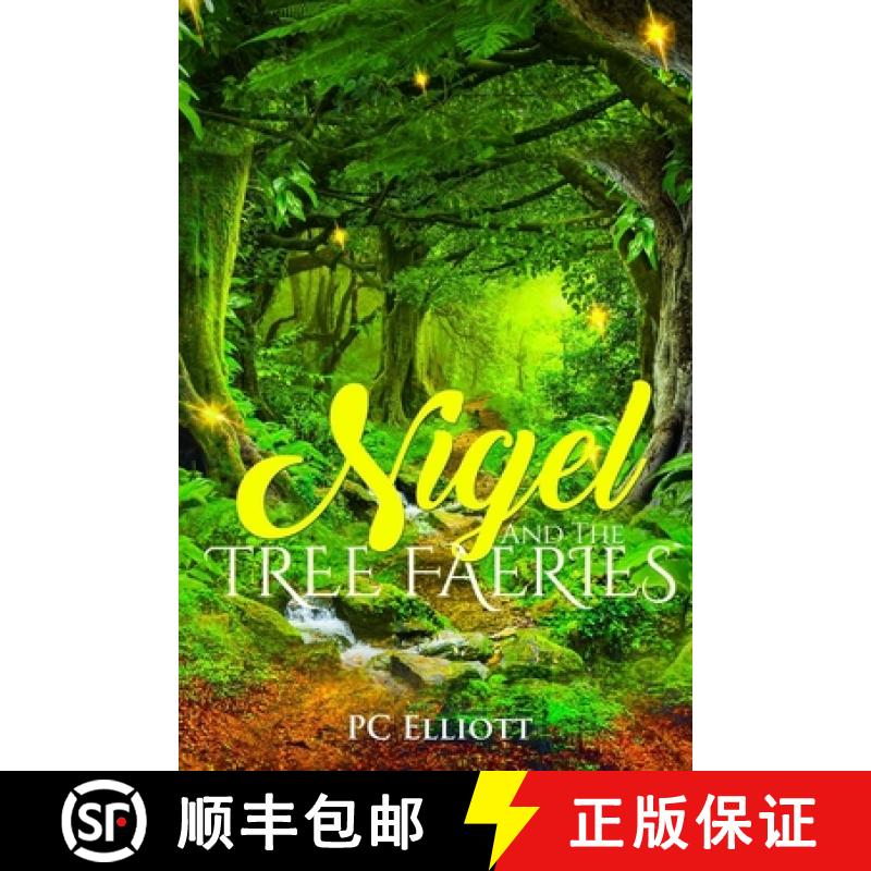 【3-4周达】Nigel and the Tree Faeries [9781733225700]
