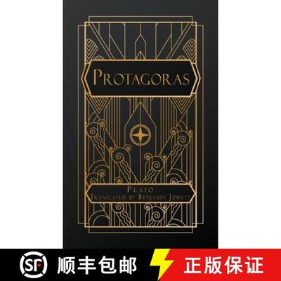 【4周达】Protagoras [9798869322135]